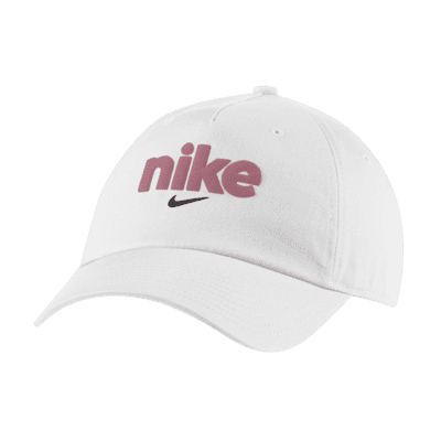 Nike white hat womens hotsell